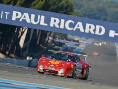 10 000  Tours du Castellet 2012